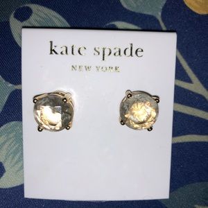 Kate spade earrings